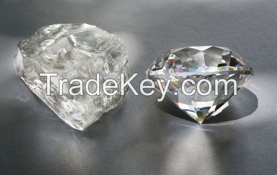 Rough Diamond , Loose Diamonds , RAW Diamond