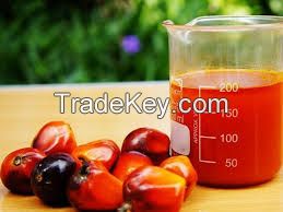 Palm Oil, sunflower oil