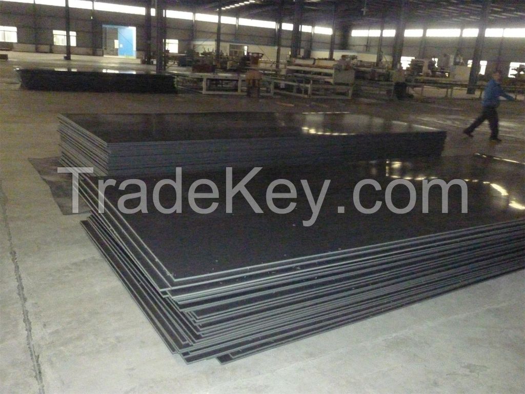 Welcomed FRTPbuilding formworks (customized FRTP plastic plates)