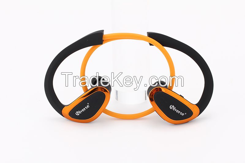 V4.1 CSR High quality Neckband sport bluetooth earphone