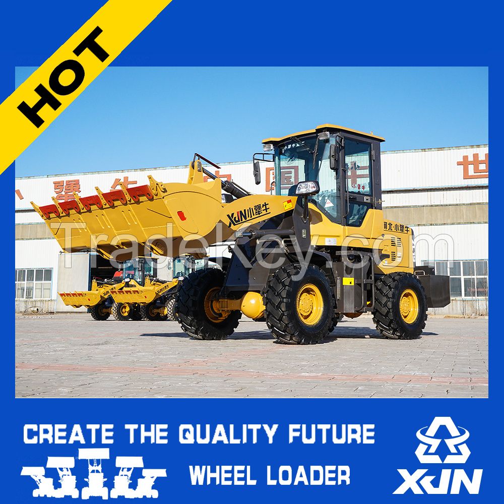 Sell Construction machinery ZL19 Wheel Loader