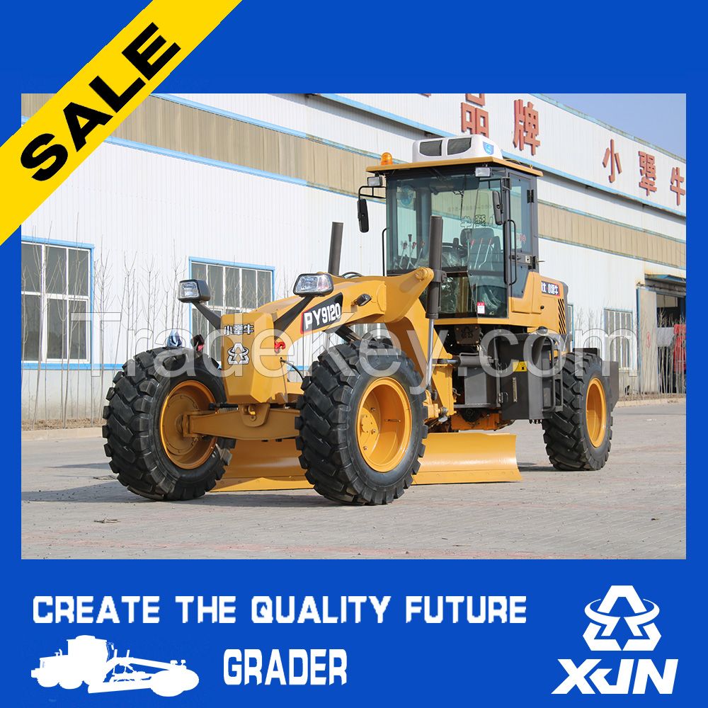 Sell Motor Grader PY9120 For Sale Niveleuse