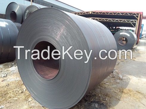 hot rolled steel coils