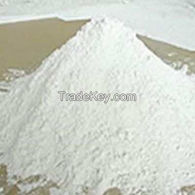 Gypsum powder