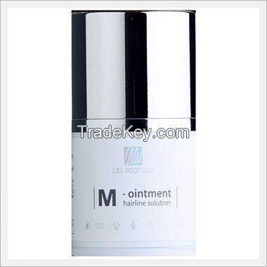 LMW M-Ointment - 20ml - Korean Hair Care Solution for Hair Loss