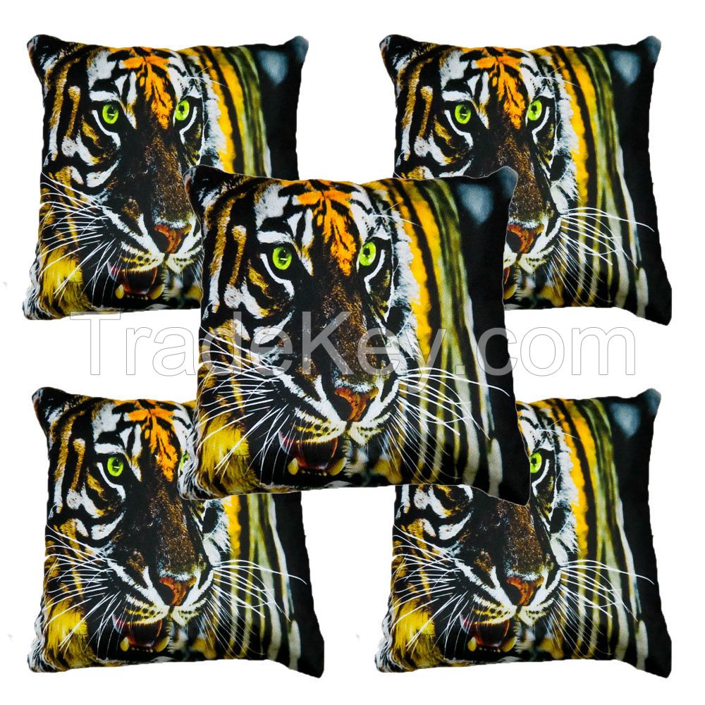 3d- Digital Cushion Covers