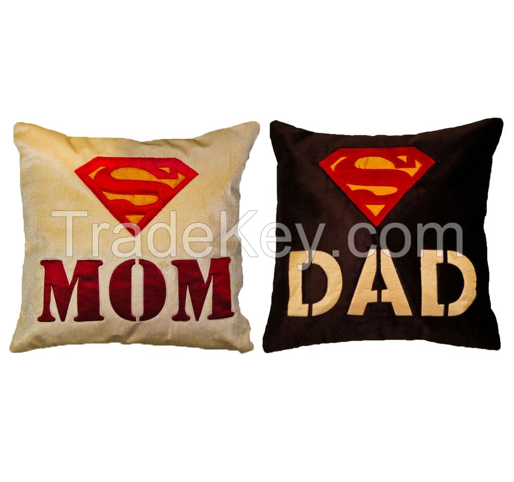 super mom & super dad