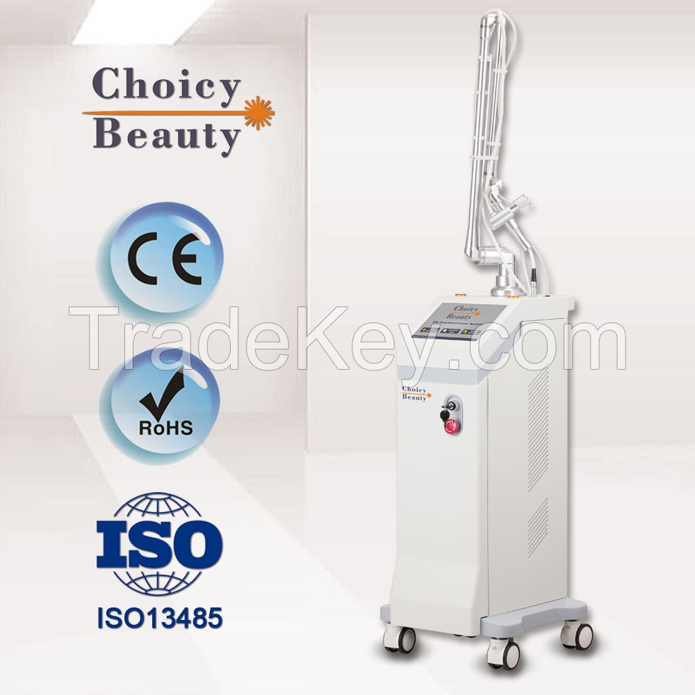 CO2 RF Fractional Laser