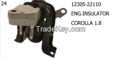 Right Engine Mount, Toyota Corolla