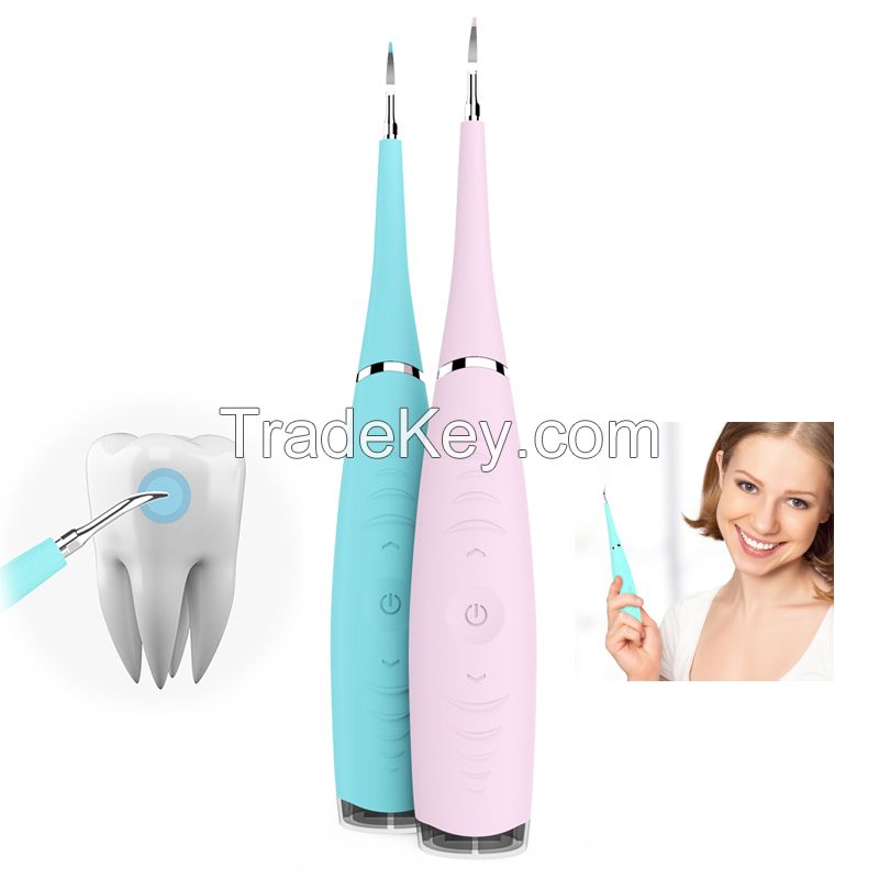 Dental Unit Household Teeth Cleaning Set Stain Remover Dental Equipment Handpiece Dental Scaler