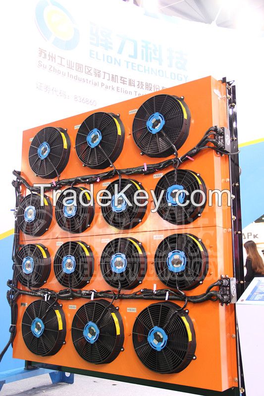 Highe fuel consumption  for Diesel Generator Set