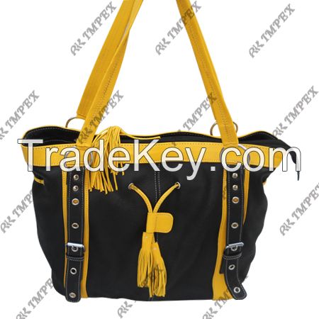 Leather Ladies handbags