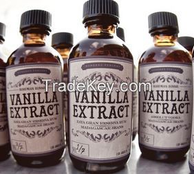 Vanilla extract