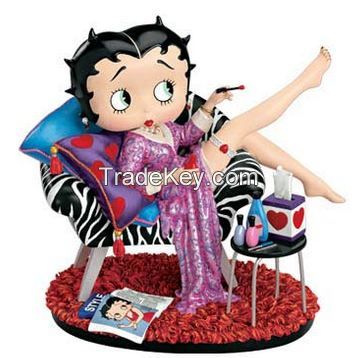 Largest Range of Betty Boop Figurines