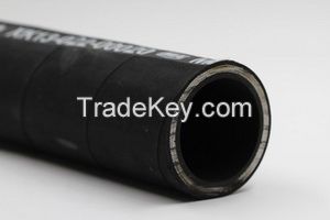 hydraulic latex hose