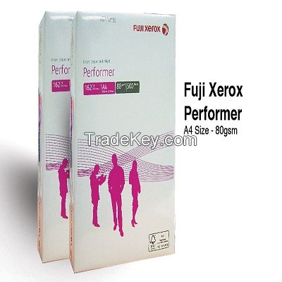 Xerox Copy Paper A4 80gsm (USD 0.40)