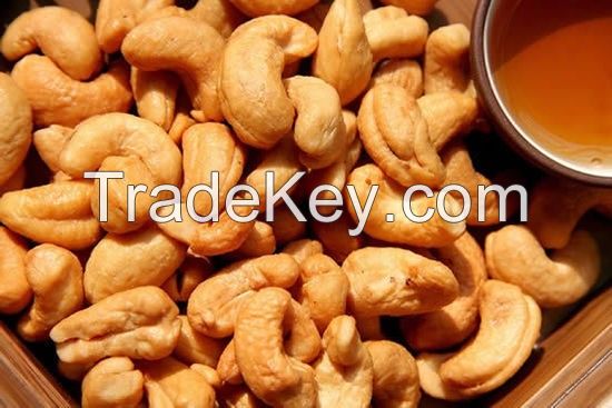 100% Organic and Natural Cashew nut