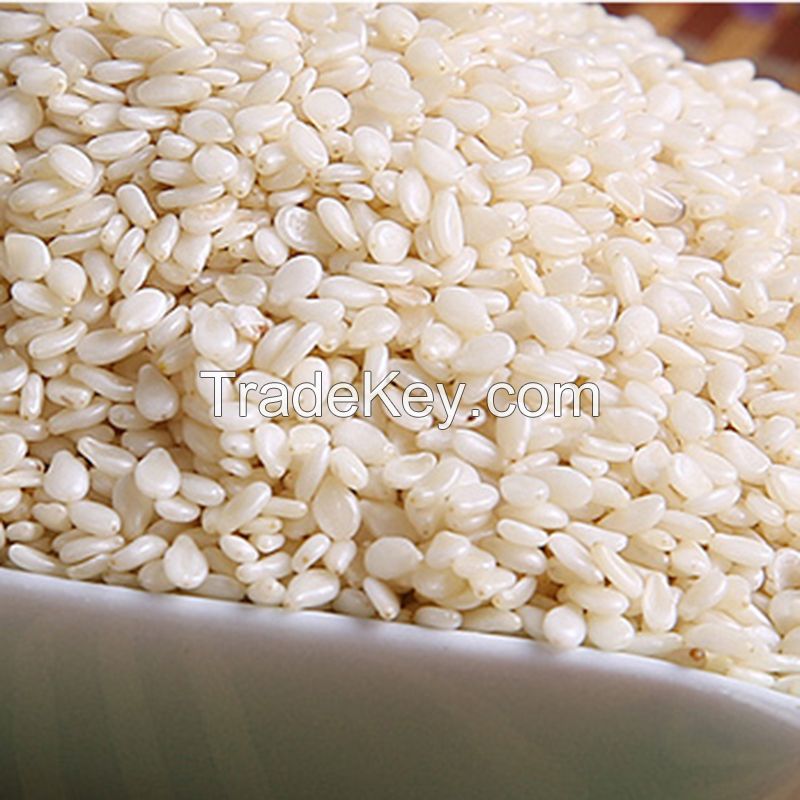 HULLED WHITE SESAME SEED