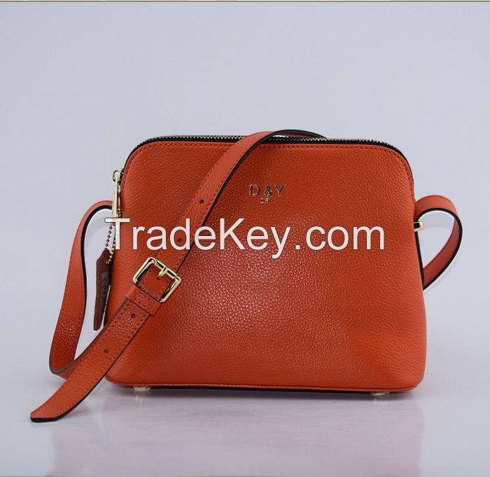 geuine leather handbag