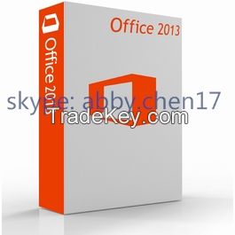 FPP/OEM Office Professional Plus 2013 Activation Key/Code Online