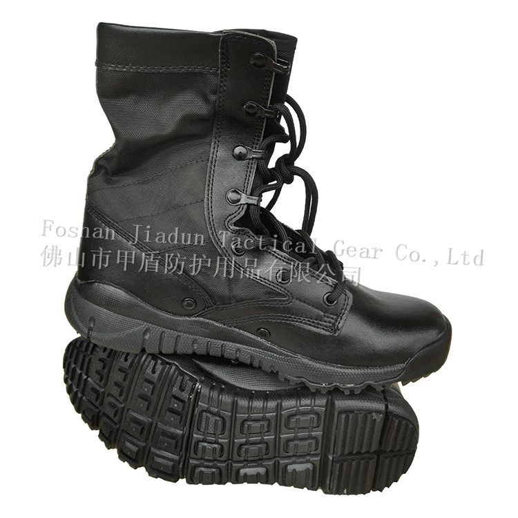 Combat boot, Jungle boot, Training boot, Supper light weight safety boot