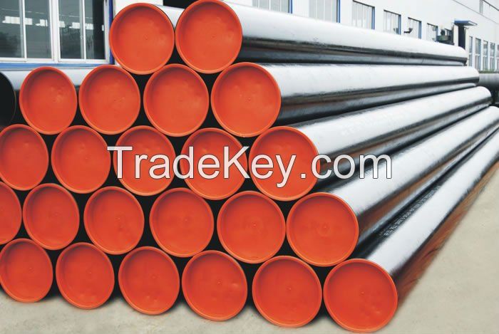 API5L PSL1 Seamless Line Pipe for Oil and Natural Gas Transportation