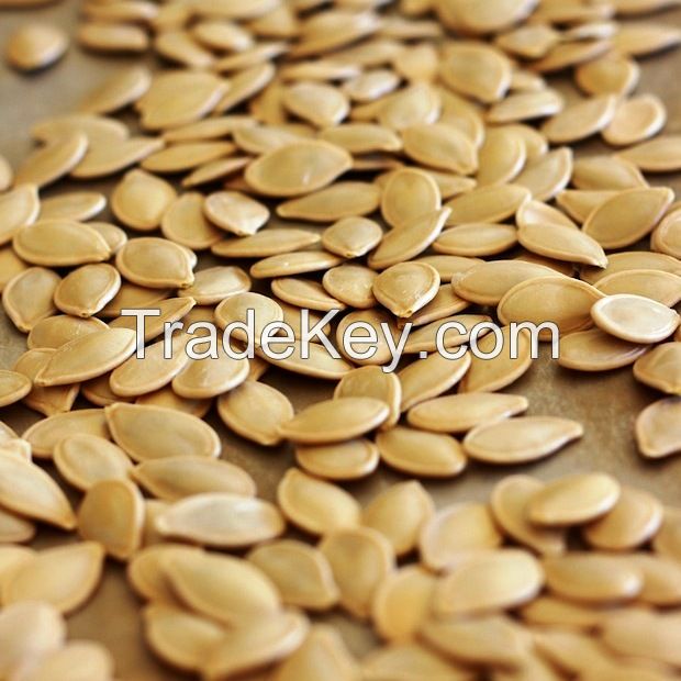 Dried Pumpkin Seeds