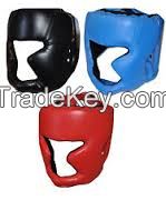 Pro boxing Full Face Head Guard