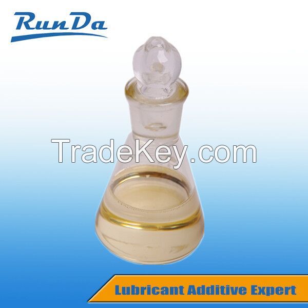 RD818 Lubricant additives/ Pour Point Depressant For Industrial Oil And Engine Oil