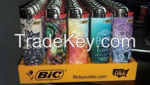 J25, J26 Premium Grade Big Bic Lighters Disposable