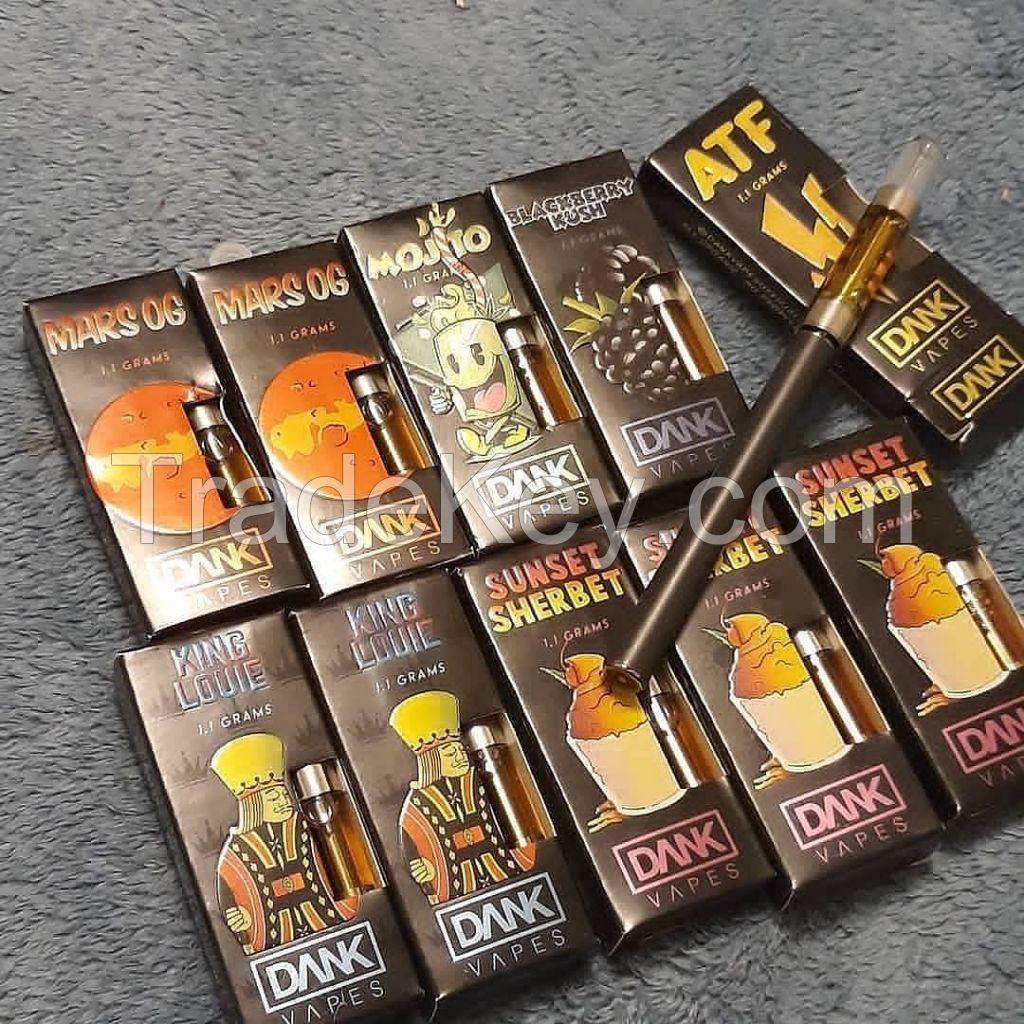 Dankvape carts cheap vape carts for sell