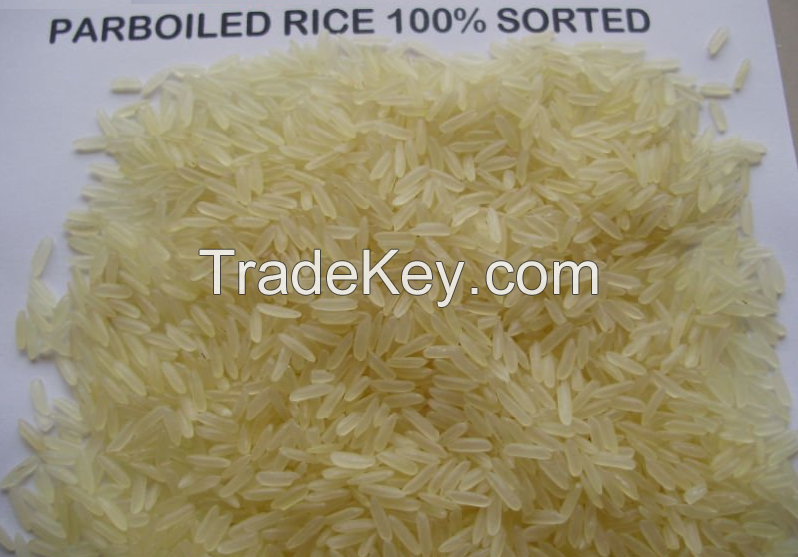 Sell Parboiled Rice - IR 36 / IR64