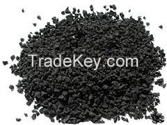 Rubber granule