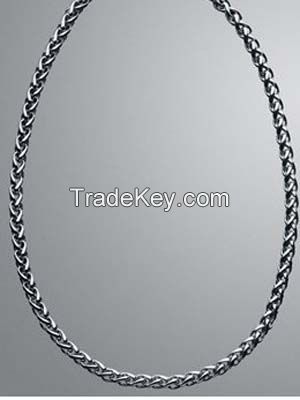 Wheat Chain Necklace