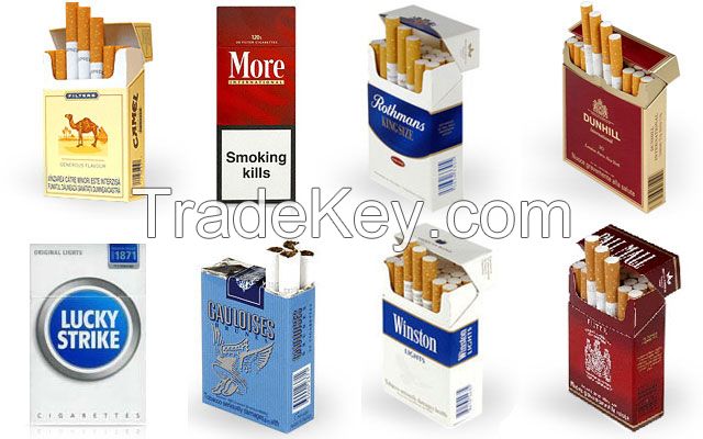 European Cigarettes supplier