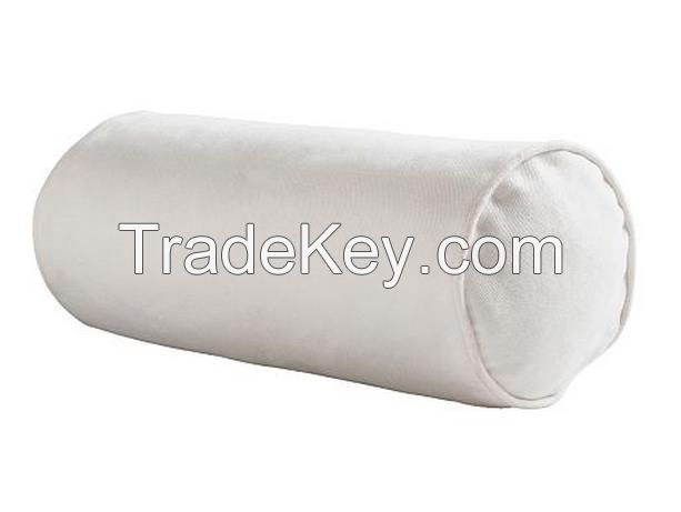 Medium Suppot decorative Neckroll down Pillows