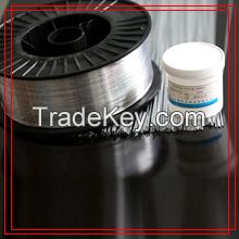 Aluminum brazing wire