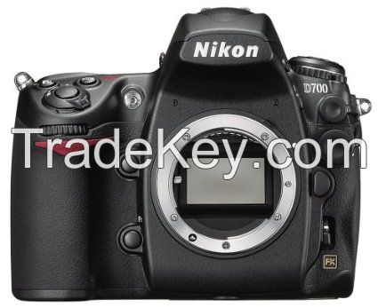 ikon D700 12.1MP SLR Body Only Digital Camera