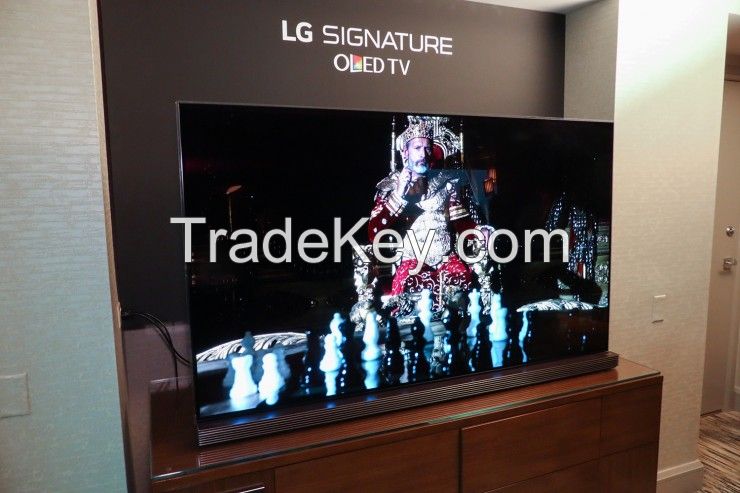 2016 G OLED77G6P Signature OLED 4K HDR Ultra HD TV