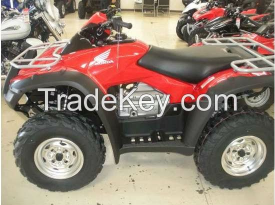 2014 Honda FourTrax Rincon (TRX680FA)