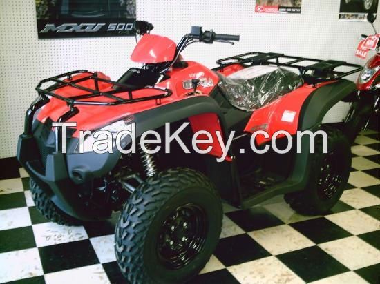 2014 Kymco MXU 500i 4X4 IRS