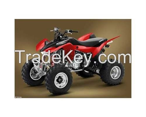 2014 onda TRX400X