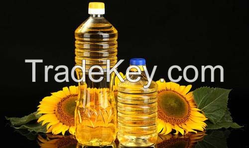 Sell Refined Sunflower Oil