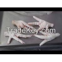 frozen chicken feet