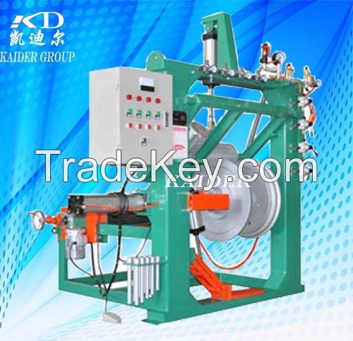 retreading tire machine for cold tire retreading plant