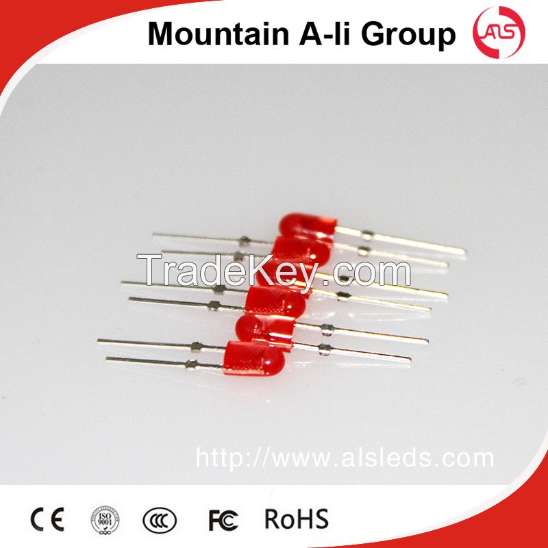 346 Red Light-Emitting Diode LED Light