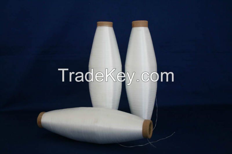 Non-alkali and non-wax glass fiber yarn (silane)