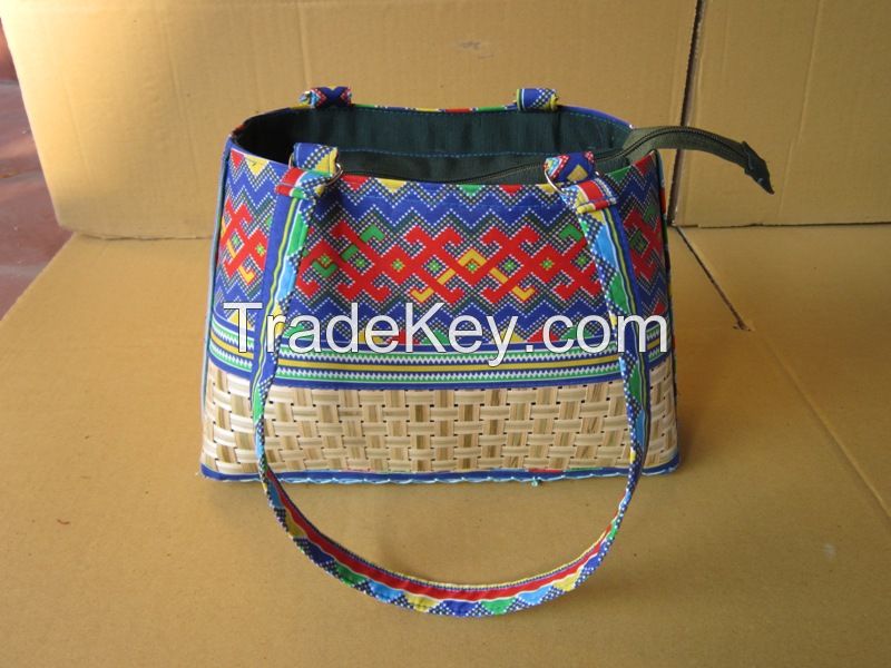 Vietnamese Fashion Bamboo Handbag