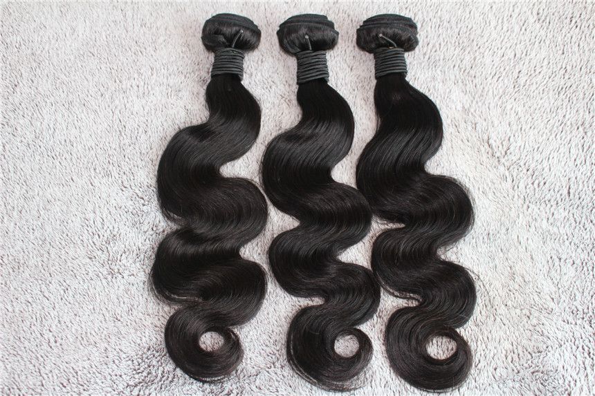 virgin human hair weaves, body wave