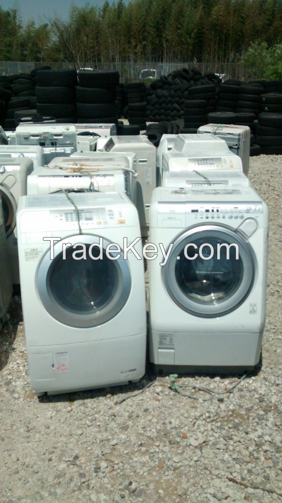 USED WASHING MACHINES